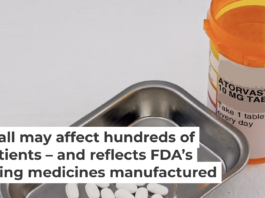 Several batches of the drug did not dissolve properly, which means the person taking them would receive a lower dose. Chimperil59/iStock via Getty Images